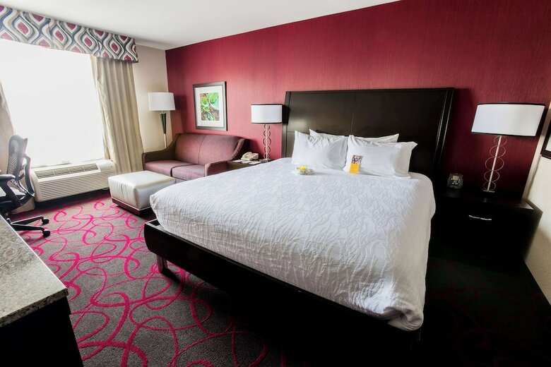 Hotel Hilton Garden Inn Columbus/dublin