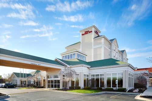 Hotel Hilton Garden Inn Champaign/ Urbana