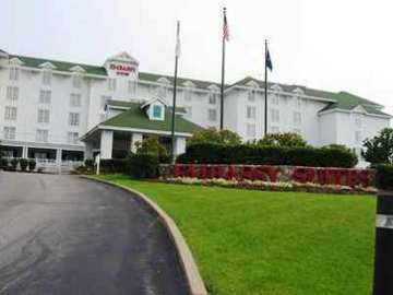 Hotel Embassy Suites Pittsburgh - Intl Airport