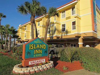Hotel St. Augustine Island Inn