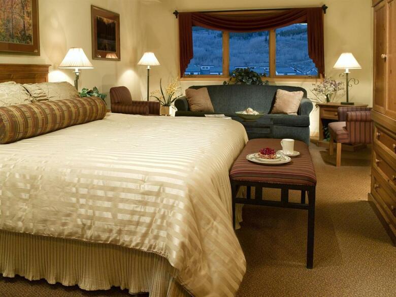 Hotel Gateway Mountain Lodge