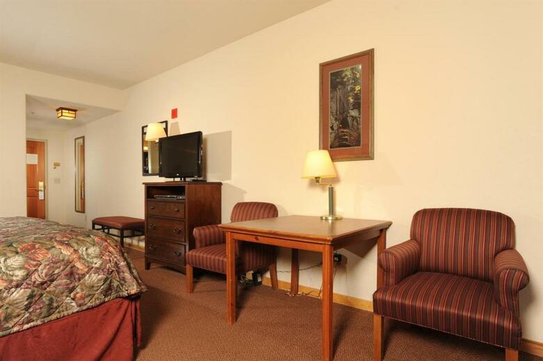 Hotel Gateway Mountain Lodge
