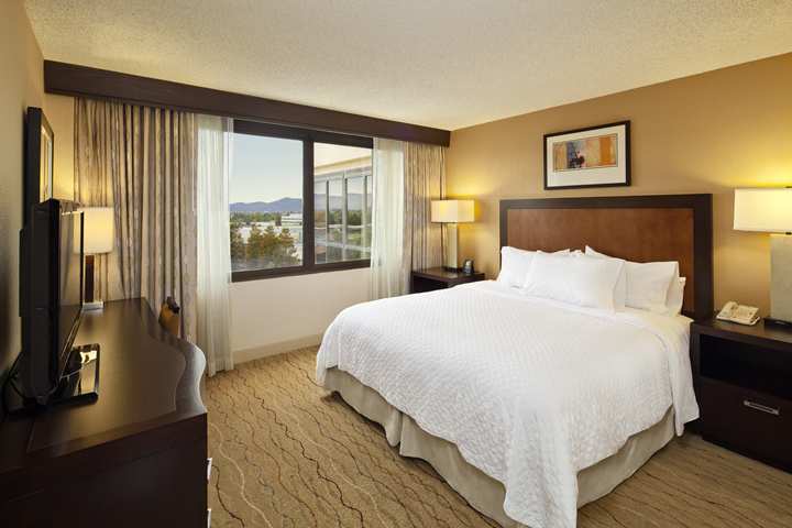 Hotel Embassy Suites Santa Clara - Silicon Valley