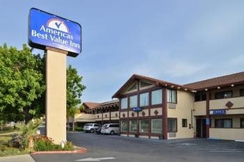Hotel Americas Best Value Inn