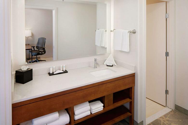 Hotel Embassy Suites Boston - Marlborough