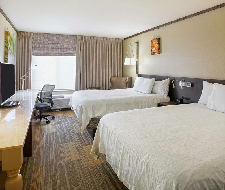 Hotel Hilton Garden Inn Bentonville