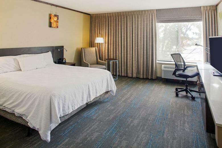 Hotel Hilton Garden Inn Bentonville