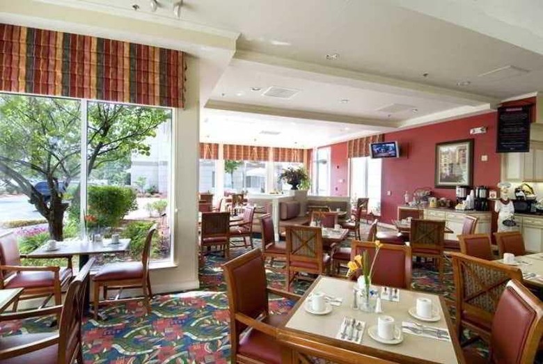 Hotel Hilton Garden Inn Bentonville