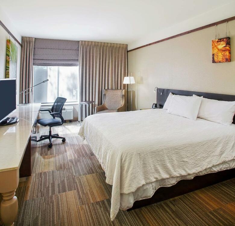 Hotel Hilton Garden Inn Bentonville