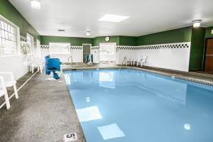Hotel Comfort Inn & Suites