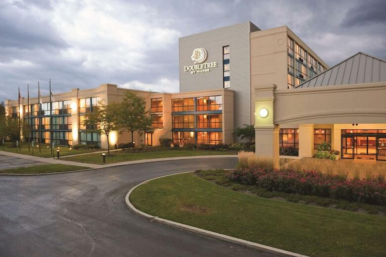 Doubletree Hotel Chicago - Arlington Heights