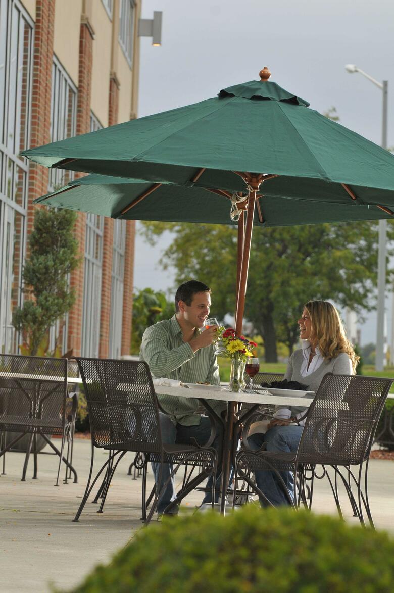 Doubletree Hotel Bay City - Riverfront