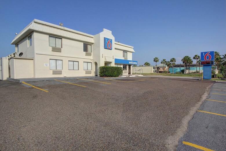 Hotel Motel 6 South Padre Island