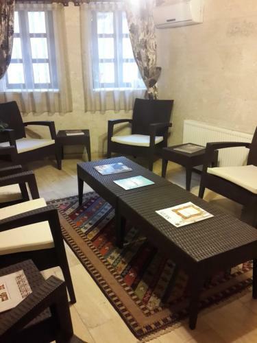 Hotel Diamond Of Cappadocia