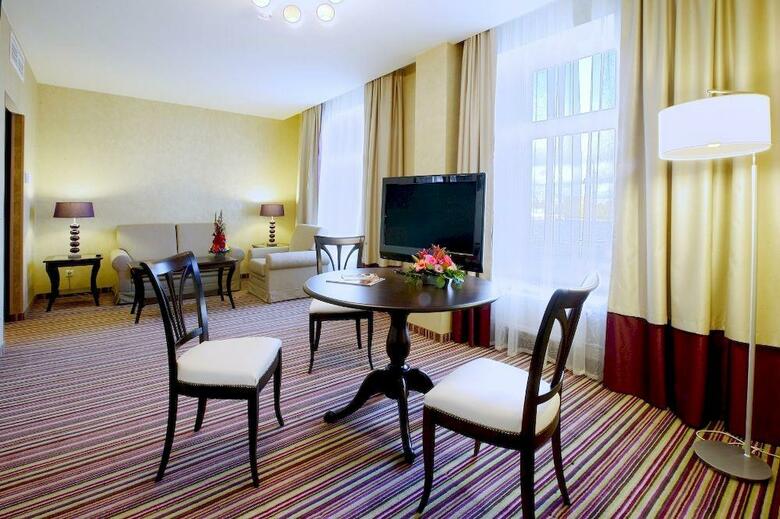 Hotel Courtyard By Marriott St. Petersburg Vasilievsky
