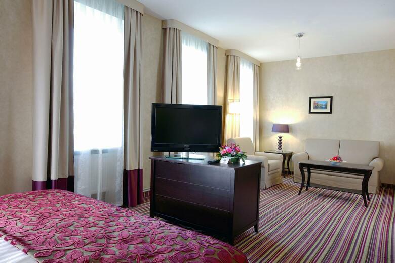 Hotel Courtyard By Marriott St. Petersburg Vasilievsky