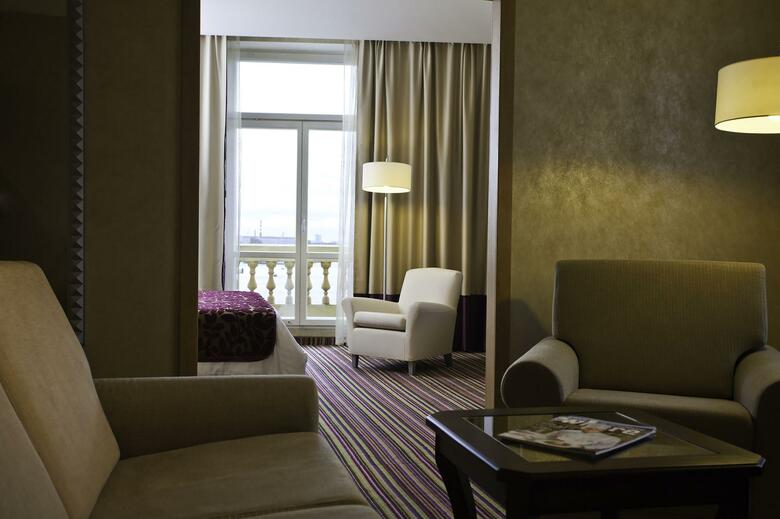 Hotel Courtyard By Marriott St. Petersburg Vasilievsky