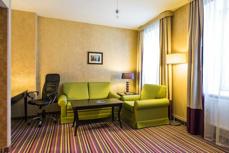 Hotel Courtyard By Marriott St. Petersburg Vasilievsky