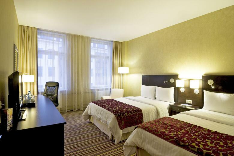 Hotel Courtyard By Marriott St. Petersburg Vasilievsky