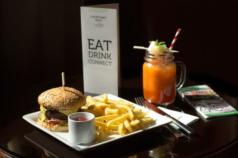 Hotel Courtyard By Marriott St. Petersburg Vasilievsky