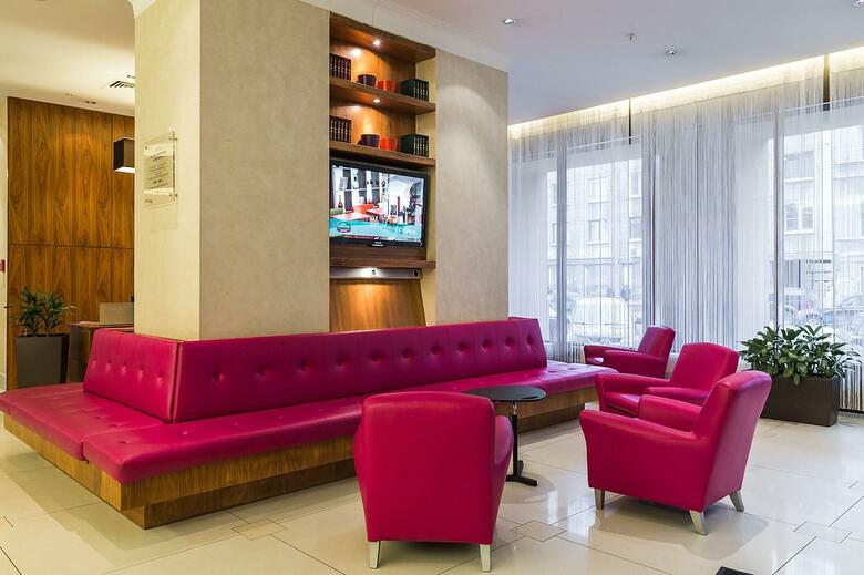 Hotel Courtyard By Marriott St. Petersburg Vasilievsky