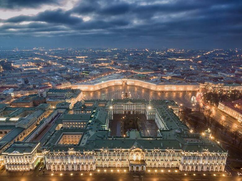 Hotel Courtyard By Marriott St. Petersburg Vasilievsky