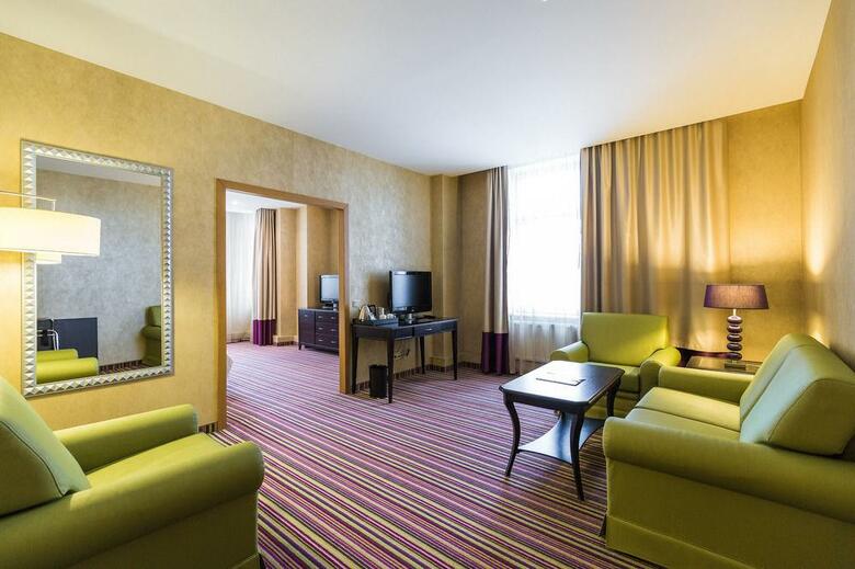 Hotel Courtyard By Marriott St. Petersburg Vasilievsky