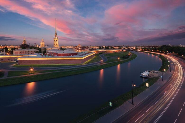 Hotel Courtyard By Marriott St. Petersburg Vasilievsky