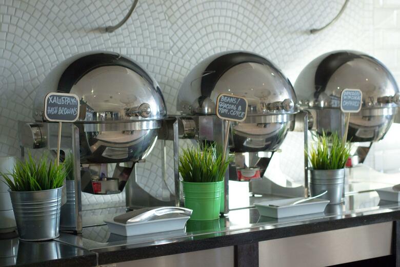 Hotel Courtyard By Marriott St. Petersburg Vasilievsky