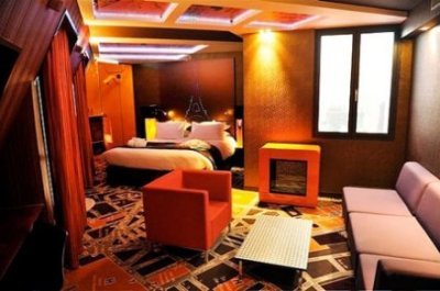 Hotel Sublim Eiffel
