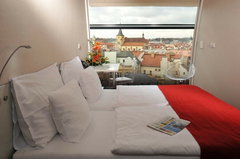 Design Metropol Hotel Prague