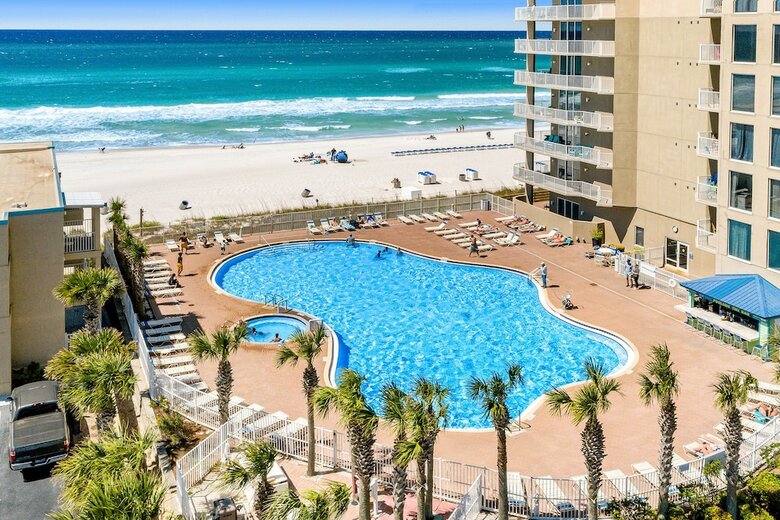 Hotel Resortquest Tidewater