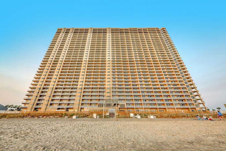 Hotel Resortquest Tidewater