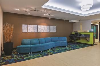 Hotel La Quinta Inn & Suites Midland North