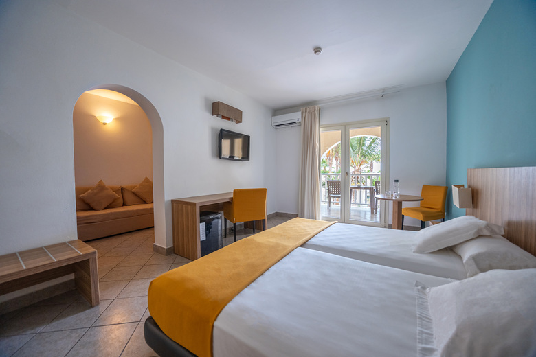 Hotel Voi Praia De Chaves Resort