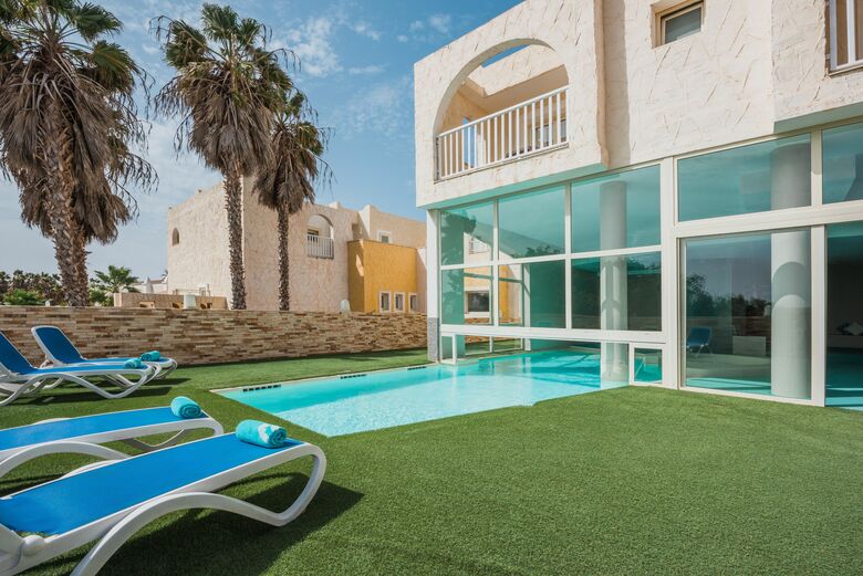 Hotel Voi Praia De Chaves Resort
