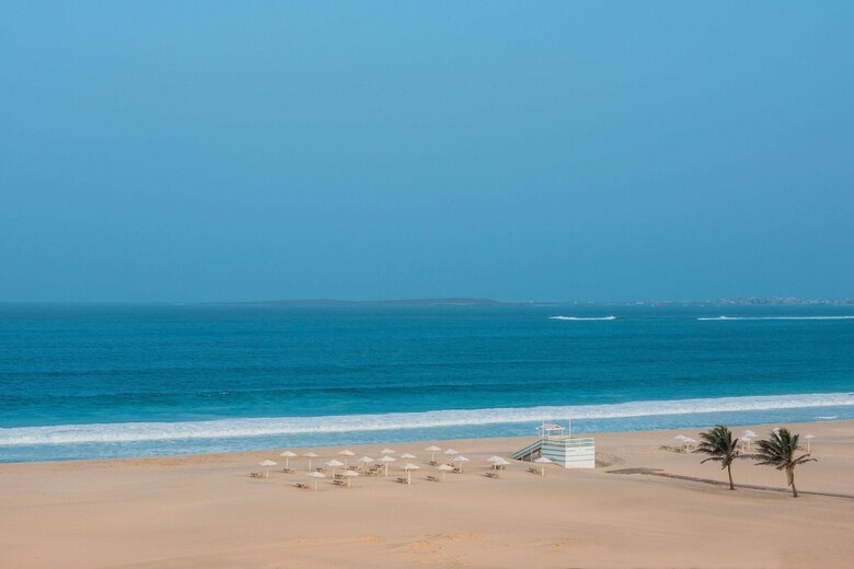Hotel Voi Praia De Chaves Resort