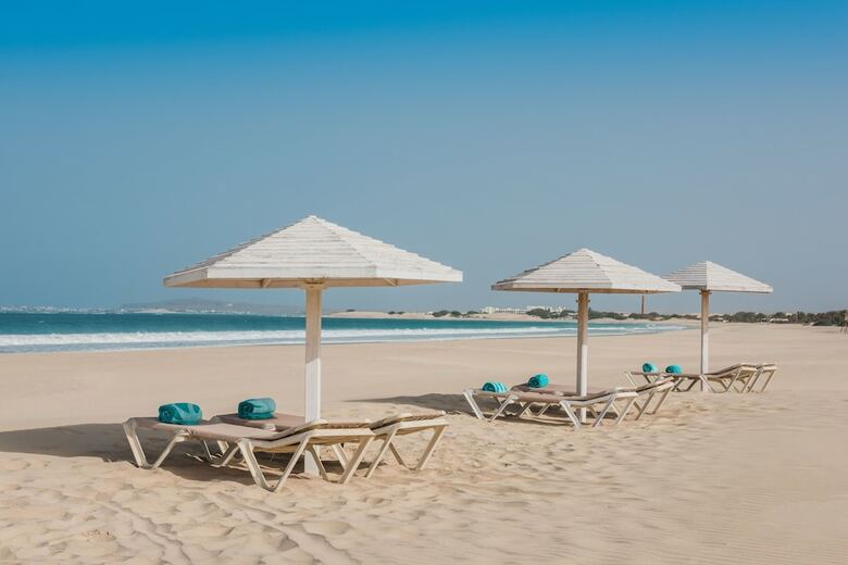Hotel Voi Praia De Chaves Resort