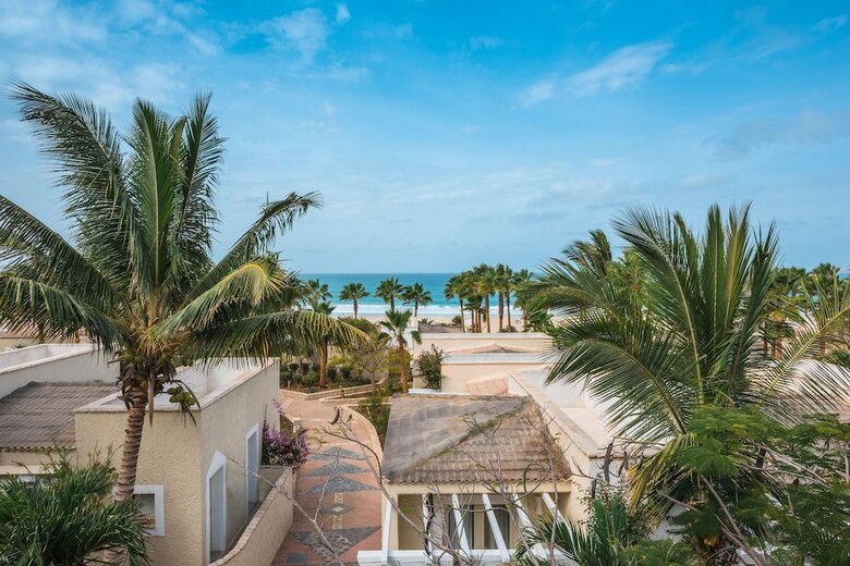 Hotel Voi Praia De Chaves Resort