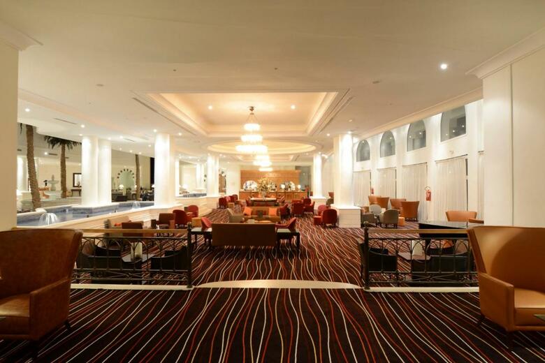 Hotel Saphir Palace & Spa