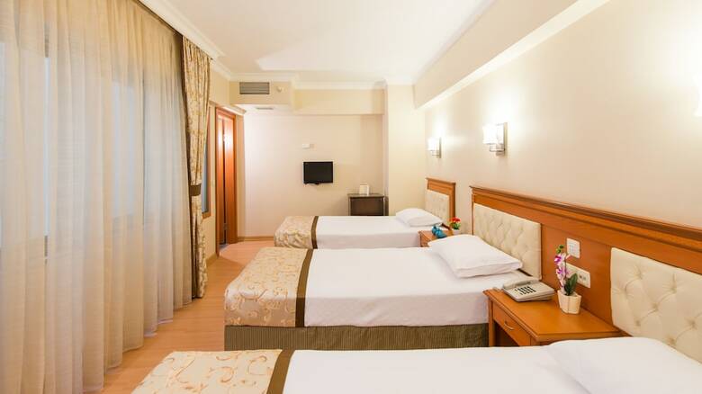Prestige Hotel