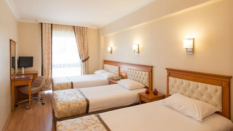 Prestige Hotel