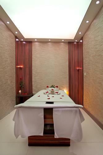 Grand Madrid Hotel