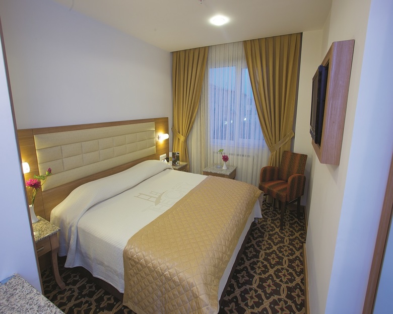 The City Hotel