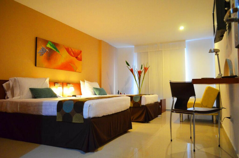 Ms Chipichape Cali Hotel