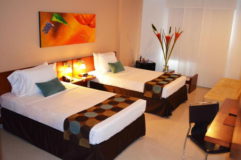 Ms Chipichape Cali Hotel