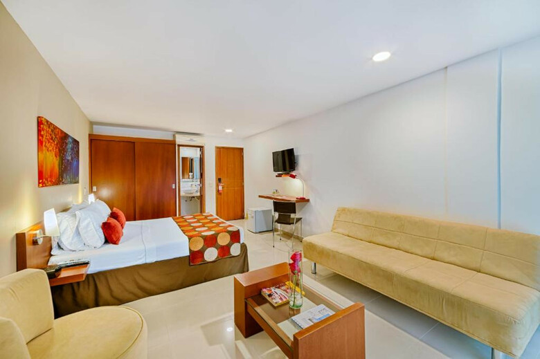 Ms Chipichape Cali Hotel