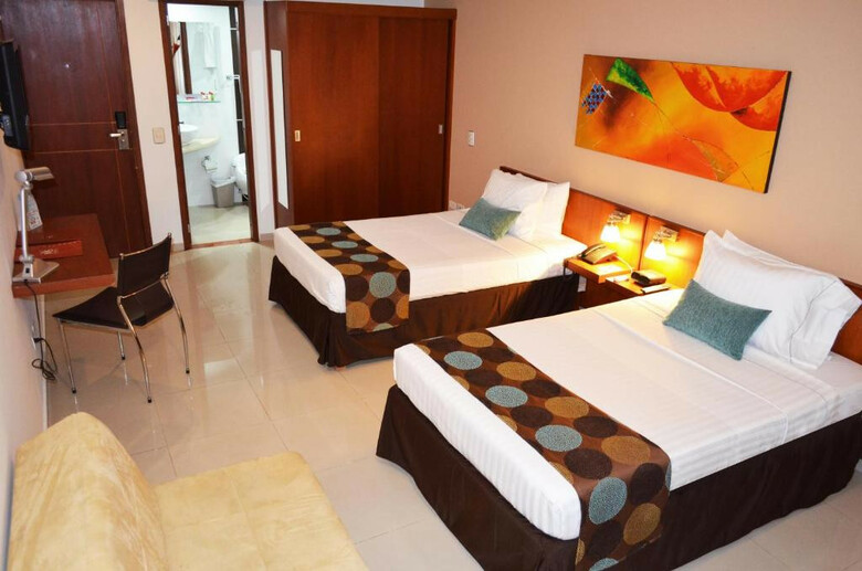 Ms Chipichape Cali Hotel