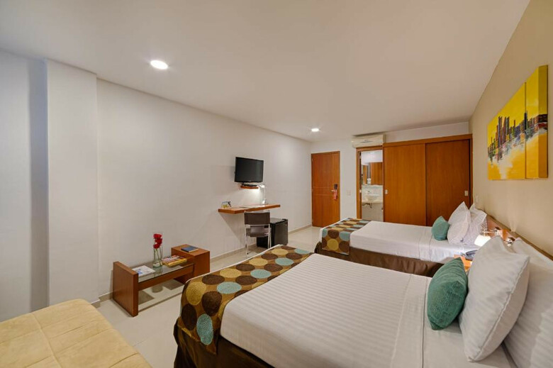 Ms Chipichape Cali Hotel