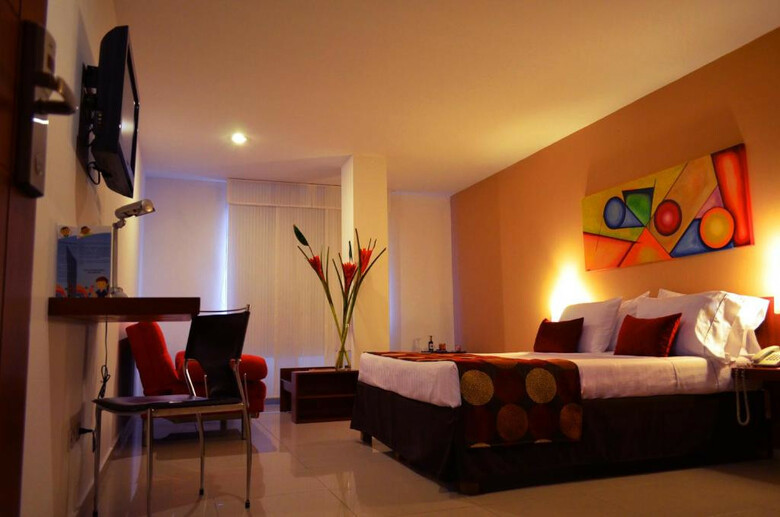 Ms Chipichape Cali Hotel